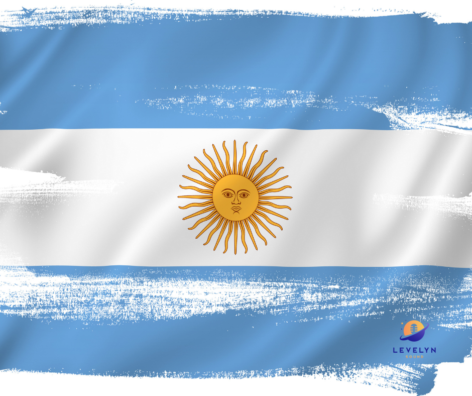 Argentina flag