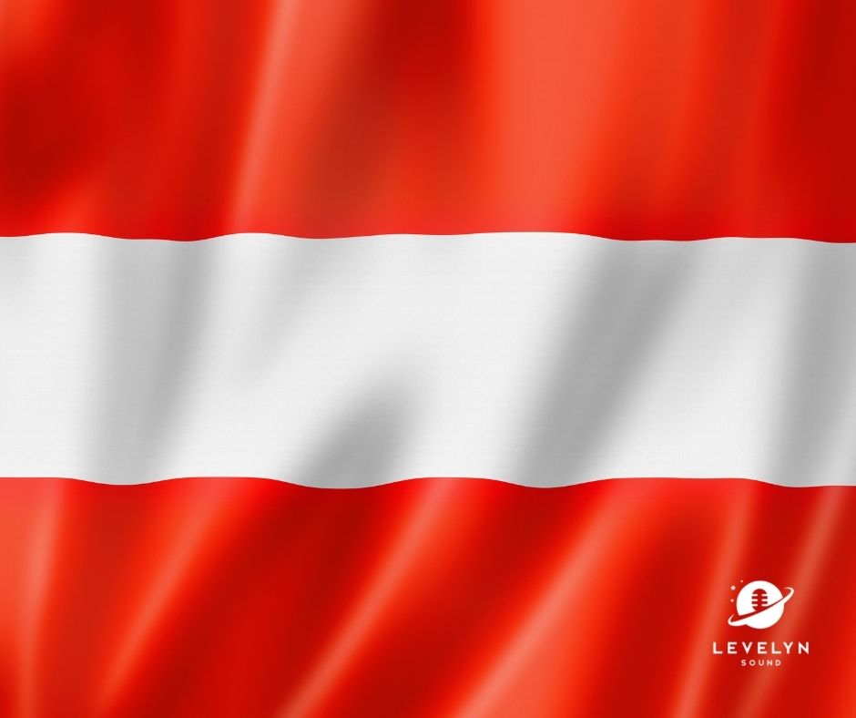 Austria Flag