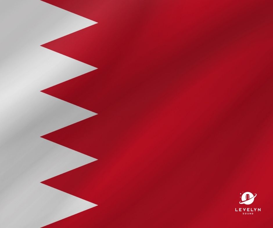 Bahrain Flag