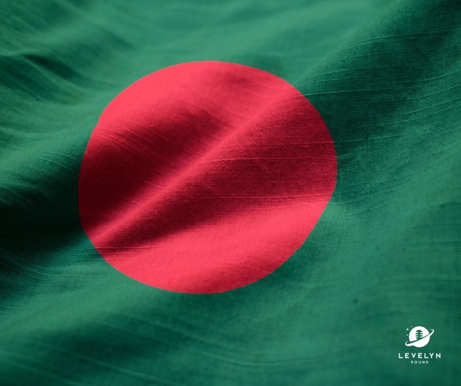 Bangladesh Flag