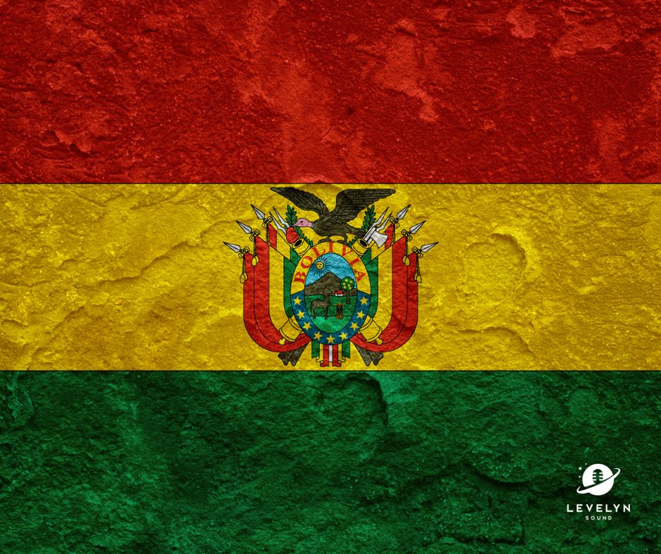 Bolivia Flag