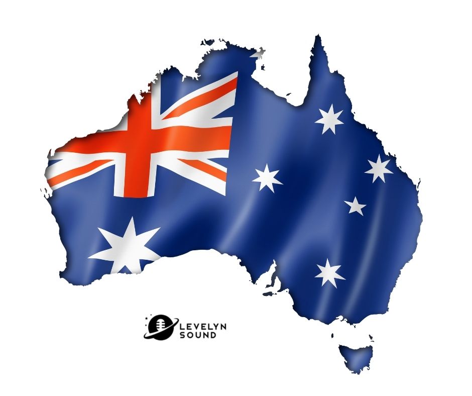 Australia Flag