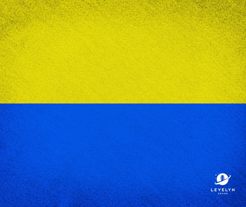 Ukraine Flag