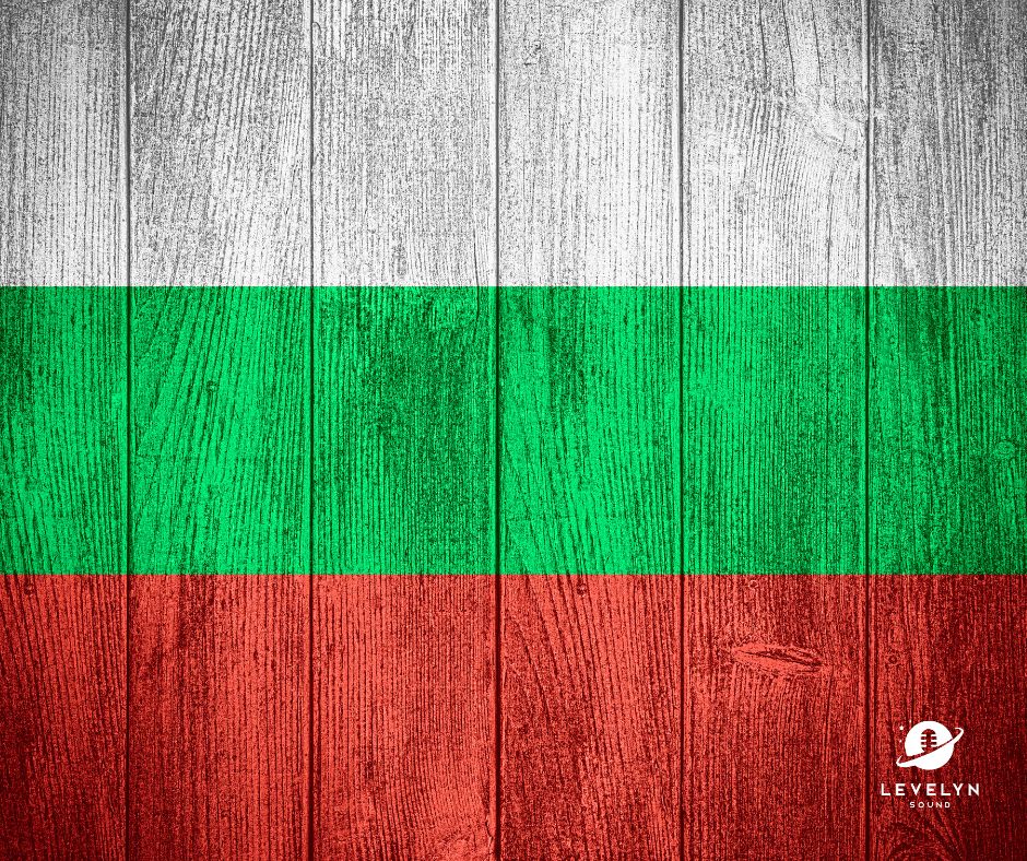 Bulgaria Flag