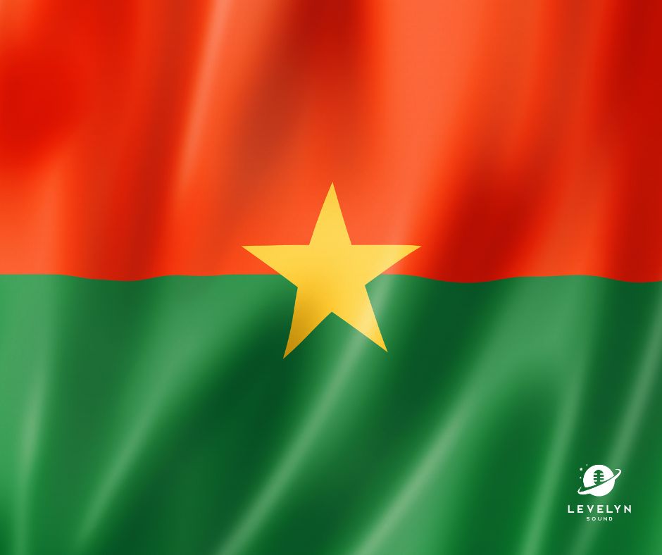 Burkina Faso Flag